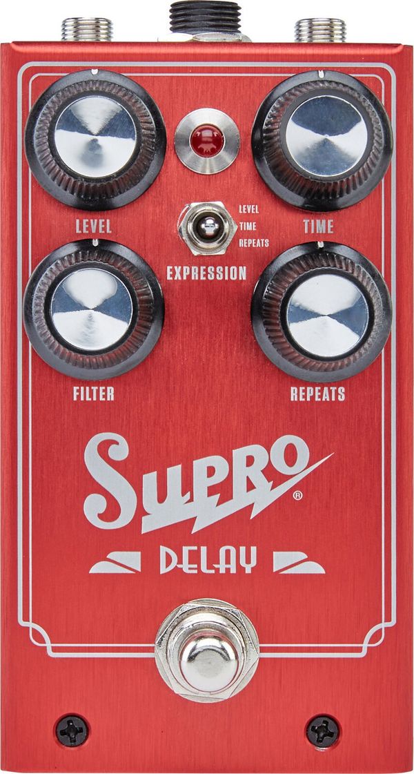 Supro Supro 1313 Delay Eфект за китара