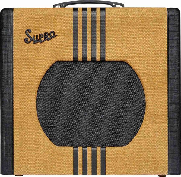 Supro Supro Delta King 12 TB Лампов усилвател