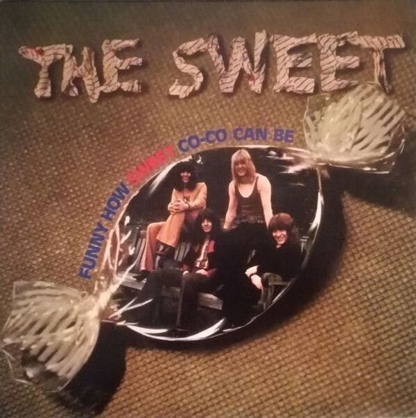 Sweet Sweet - Funny, How Sweet Co Co Can Be (LP)