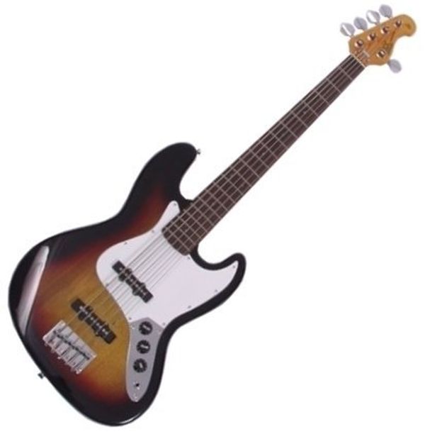 SX SX SJB62/5 3-Tone Sunburst
