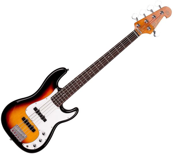 SX SX SPB625 3-Tone Sunburst