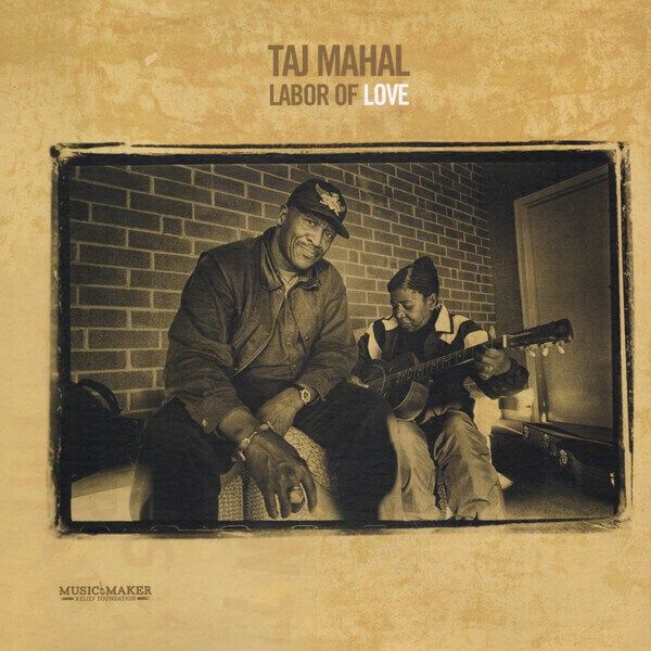 Taj Mahal Taj Mahal - Labor of Love (2 LP)