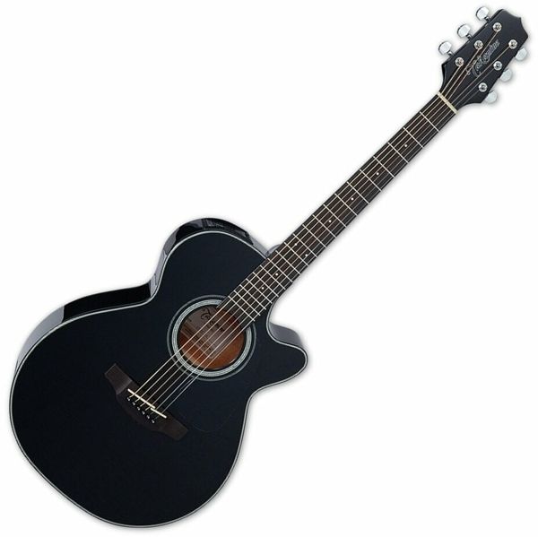 Takamine Takamine GF30CE-BLK Черeн