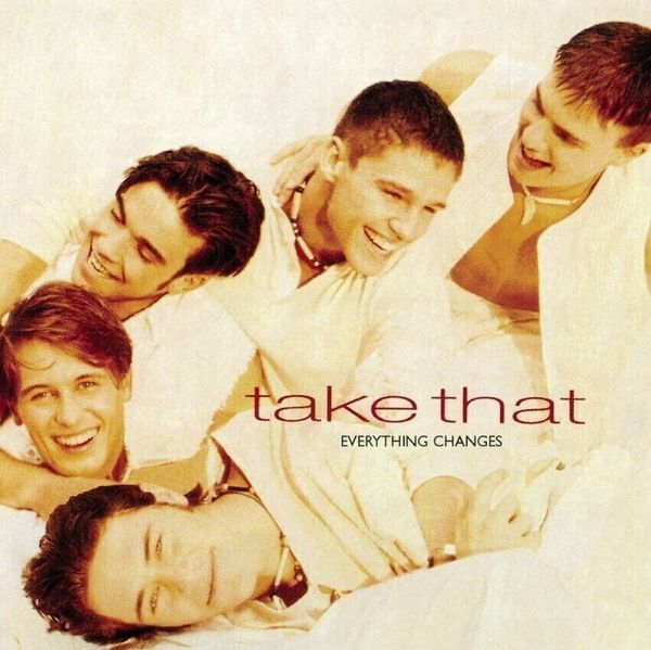 Take That Take That - Everything Changes (Reissue) (LP)