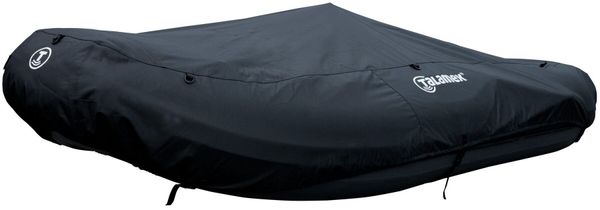 Talamex Talamex Boat Cover Premium for Inflatable Boats Black Покривало