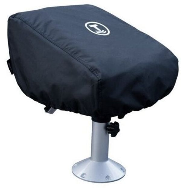 Talamex Talamex Boat Seat Cover Premium for Foldable Seats Black Покривало