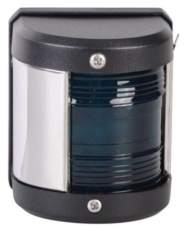 Talamex Talamex LED Starboard Black Навигационна светлина