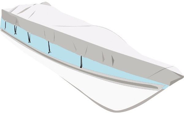 Talamex Talamex Boat Cover XS