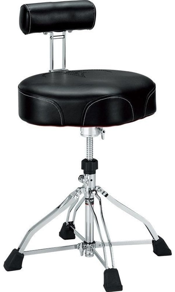 Tama Tama HT741B Ergo-Rider Quartet With Backrest Стол за барабани