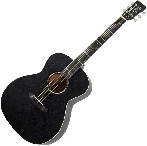 Tanglewood Tanglewood TWBB O Black Satin