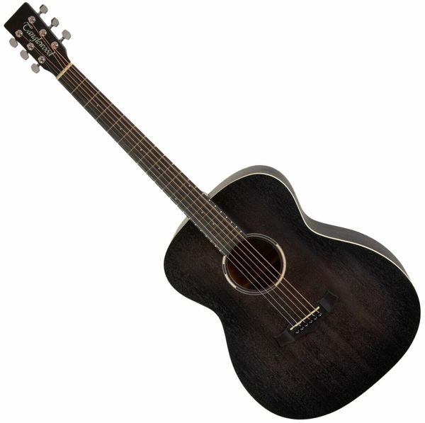 Tanglewood Tanglewood TWBB O LH Smokestack Black