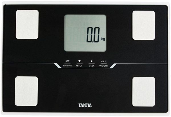 Tanita Tanita BC-401 Черeн Интелигентна везна