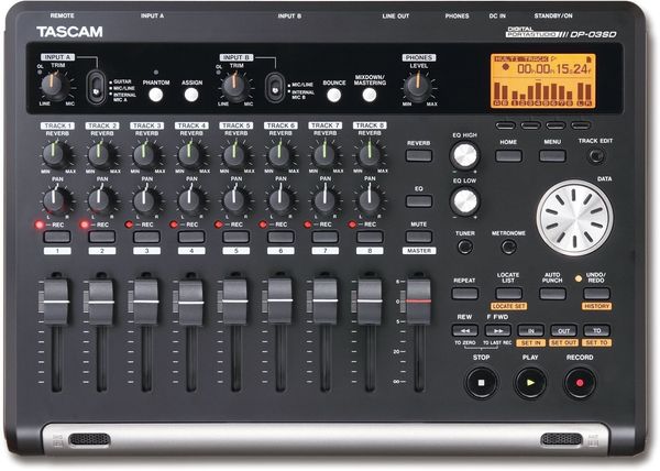 Tascam Tascam DP-03SD