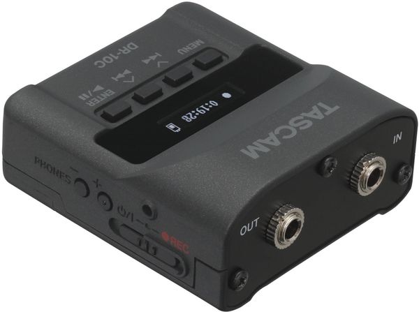 Tascam Tascam DR-10CS Черeн