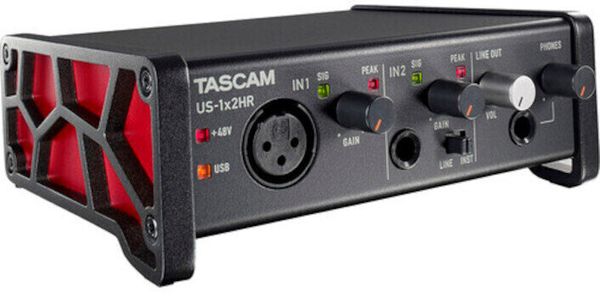 Tascam Tascam US-1x2HR