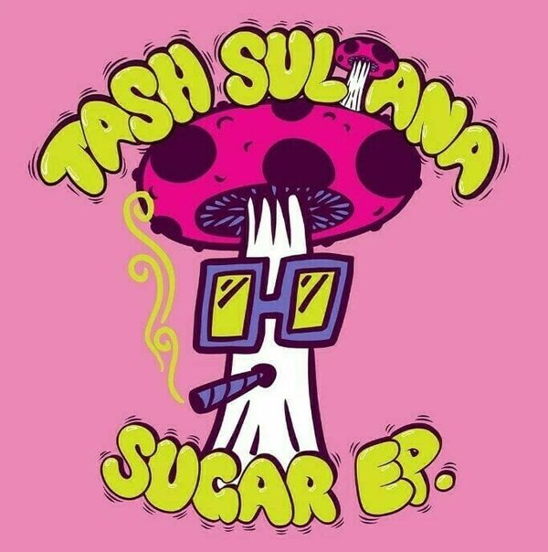 Tash Sultana Tash Sultana - Sugar (Pink Marbled) (EP)