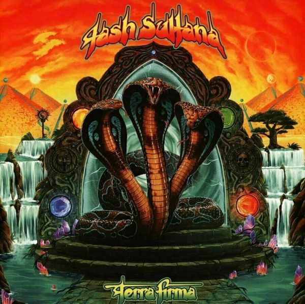 Tash Sultana Tash Sultana - Terra Firma (2 LP)