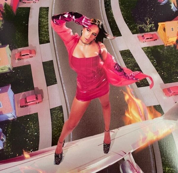 Tate McRae Tate McRae - I Used To Think I Could Fly (LP)