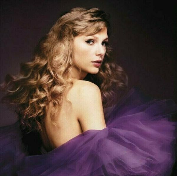 Taylor Swift Taylor Swift - Speak Now (Taylor's Version) (Violet Marbled) (3 LP)