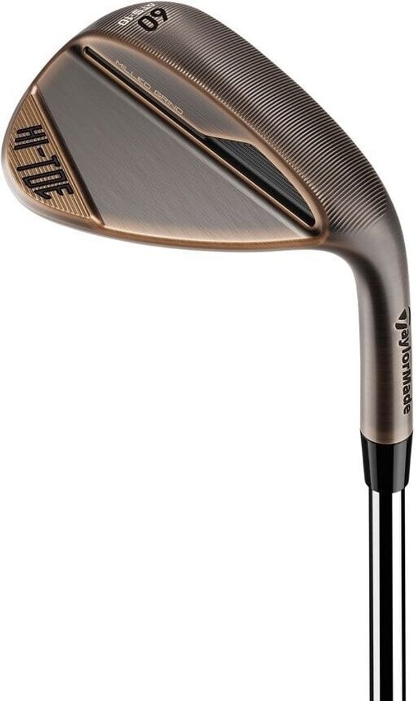 TaylorMade TaylorMade  Hi-Toe 4 Стик за голф - Wedge Дясна ръка 50° 09° Cтомана Stiff