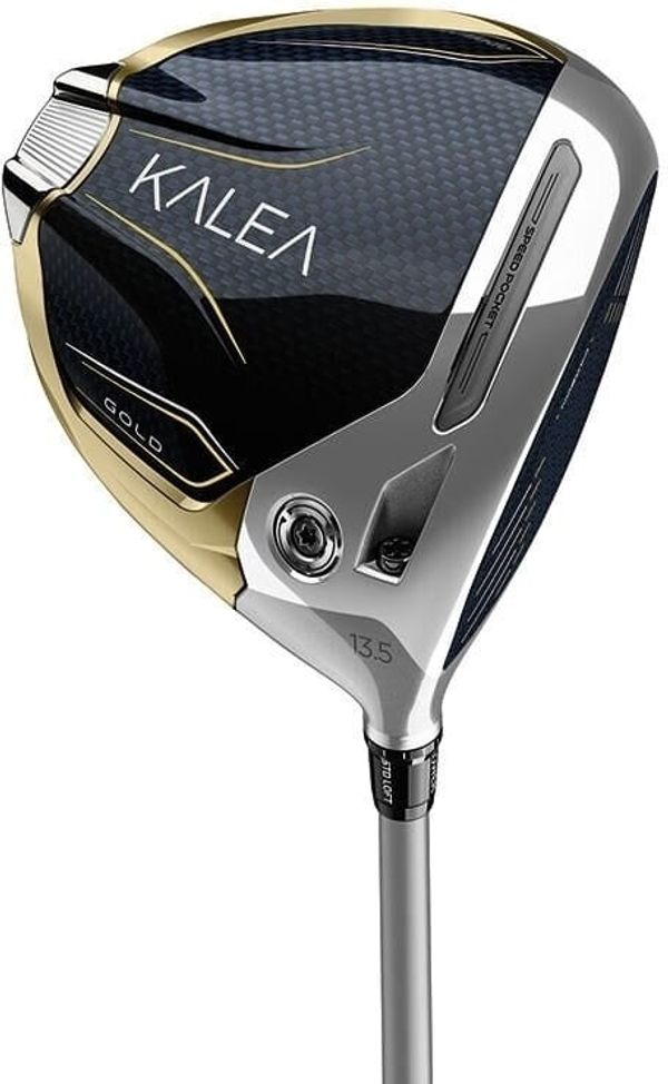TaylorMade TaylorMade Kalea Gold Дясна ръка 11,5° Lady Стик за голф - Драйвер