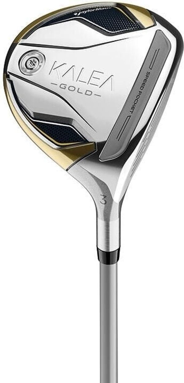 TaylorMade TaylorMade Kalea Gold Дясна ръка 5 20° Lady Стик за голф - Ууд