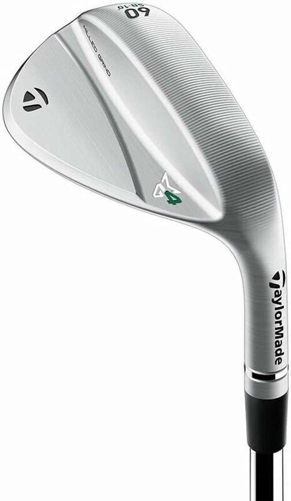 TaylorMade TaylorMade Milled Grind 4 Chrome LH 52.09 SB