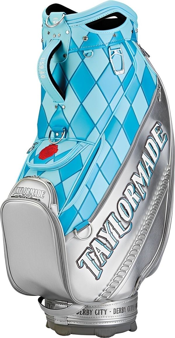 TaylorMade TaylorMade PGA Championship Blue/Silver