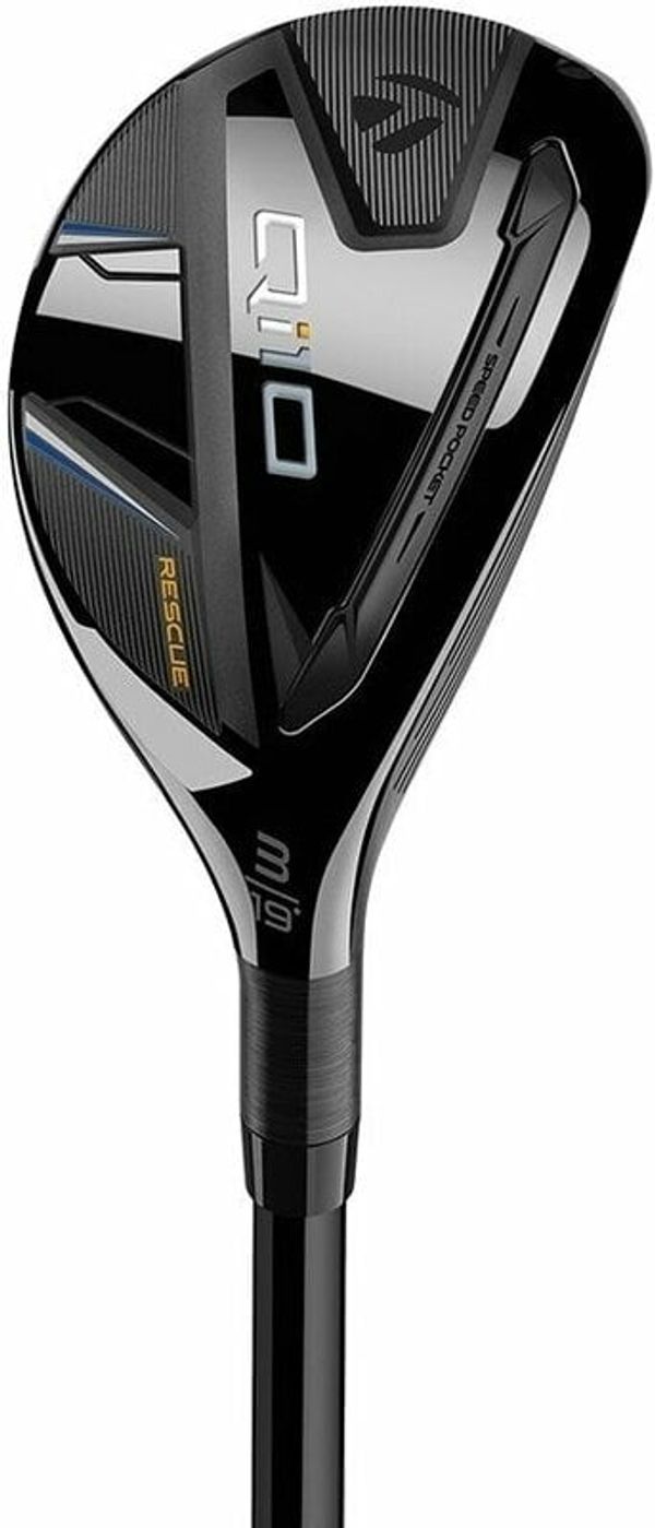 TaylorMade TaylorMade Qi10 Hybrid LH 4-22 Regular