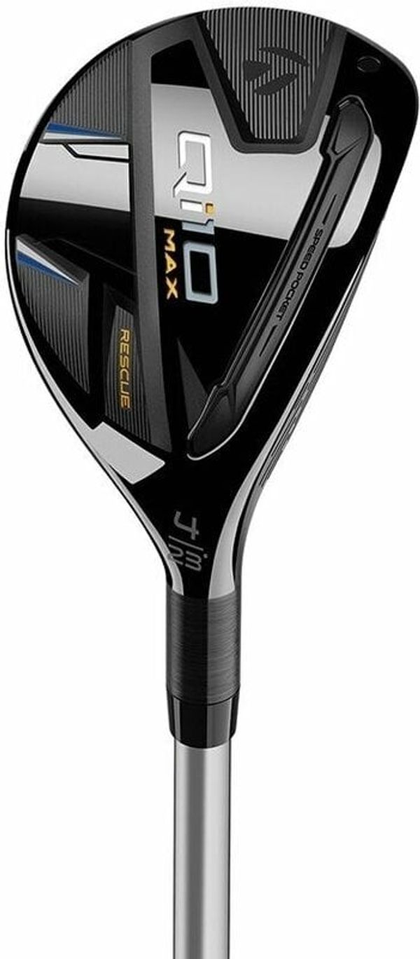 TaylorMade TaylorMade Qi10 Max Hybrid RH 5-27 Regular