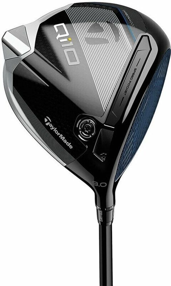 TaylorMade TaylorMade Qi10 Стик за голф - Драйвер Дясна ръка 10,5° Старши