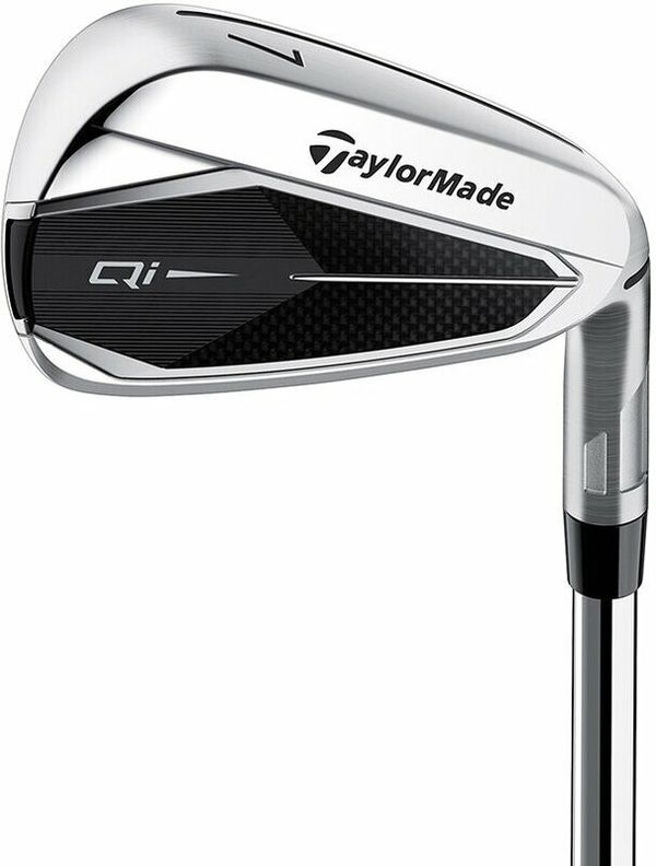 TaylorMade TaylorMade Qi10 Womens Irons RH 6-PWSW Ladies Graphite