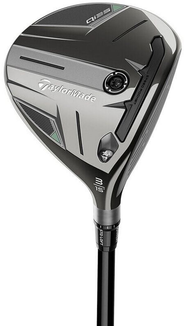TaylorMade TaylorMade Qi35 Дясна ръка 5 18° Regular Стик за голф - Ууд