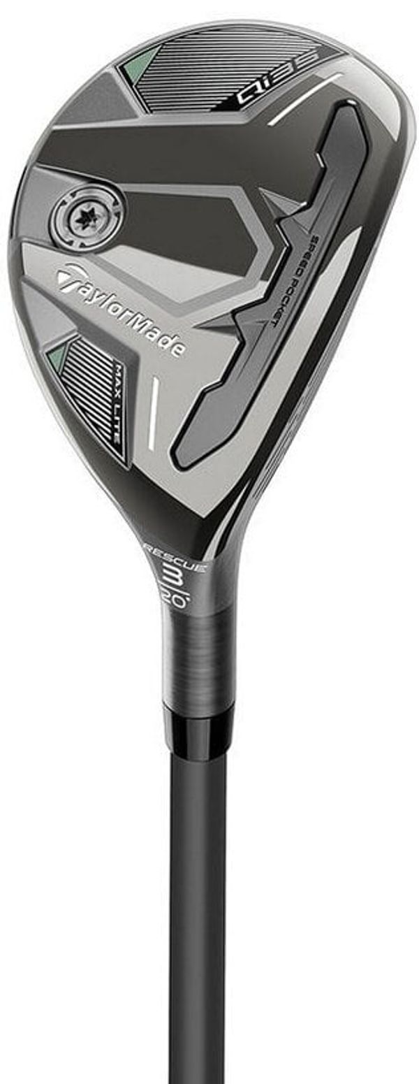 TaylorMade TaylorMade Qi35 Max Lite Дясна ръка 5 27° Старши Стико за голф - Хибрид