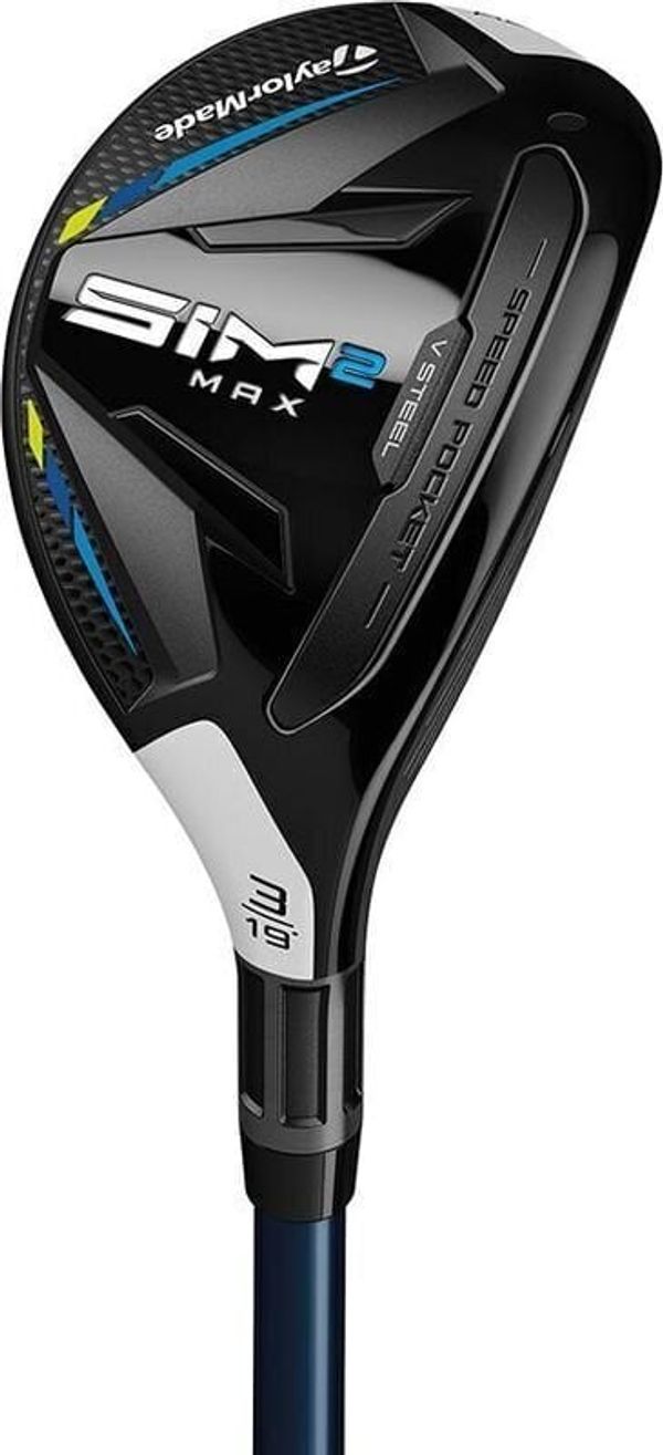 TaylorMade TaylorMade SIM2 Max Hybrid 4 Right Hand Lady