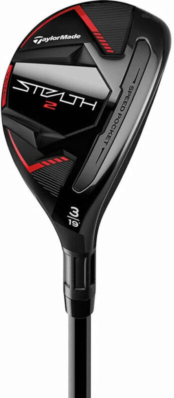 TaylorMade TaylorMade Stealth2 Дясна ръка 19° Stiff