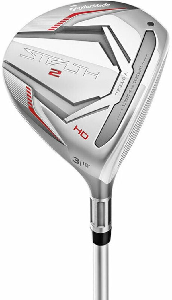 TaylorMade TaylorMade Stealth2 HD Womens Дясна ръка Lady 19° Стик за голф - Ууд