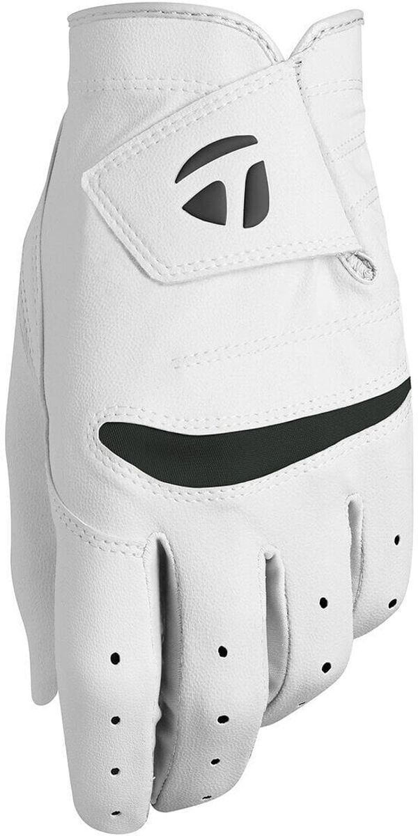 TaylorMade TaylorMade Stratus Soft White Лява ръка L Мъжки ръкавици