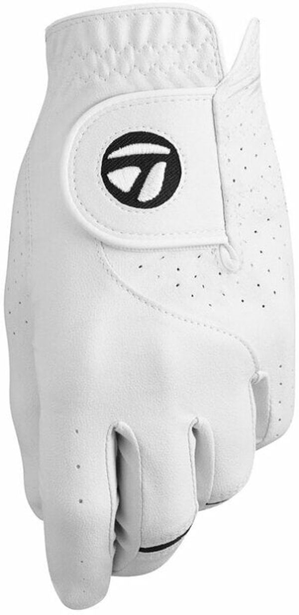 TaylorMade TaylorMade Stratus Tech White Лява ръка M Мъжки ръкавици
