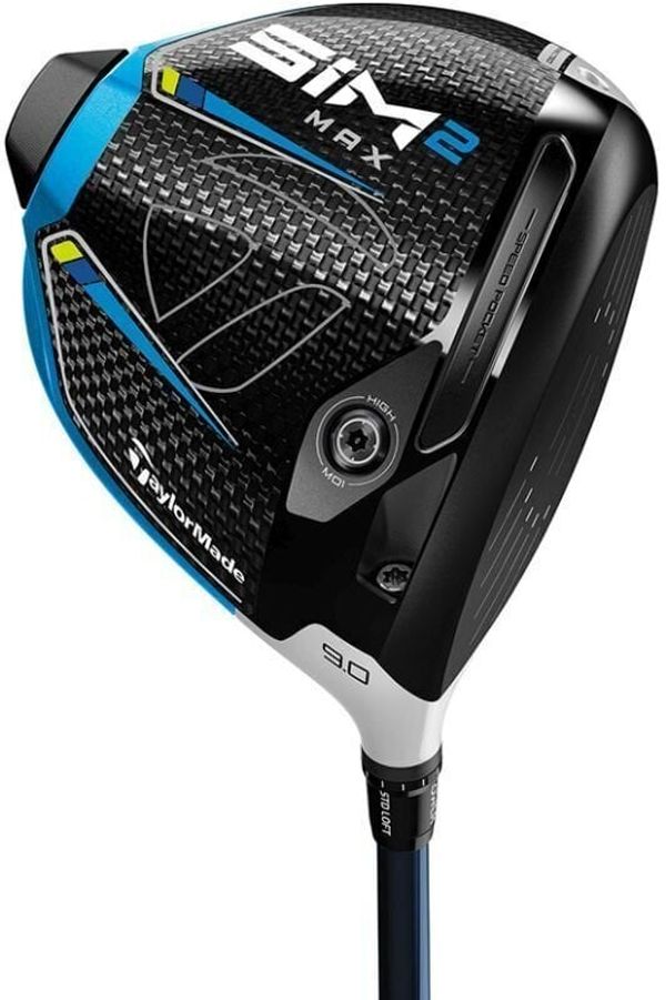 TaylorMade TaylorMade SIM2 Max Стик за голф - Драйвер Дясна ръка 12° Lite