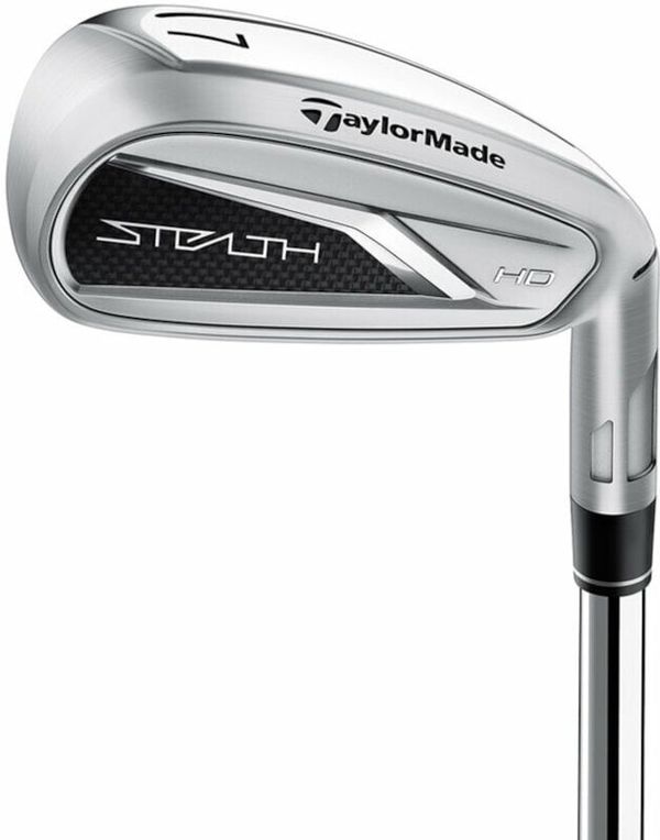 TaylorMade TaylorMade Stealth HD 5-PW LH Steel Regular