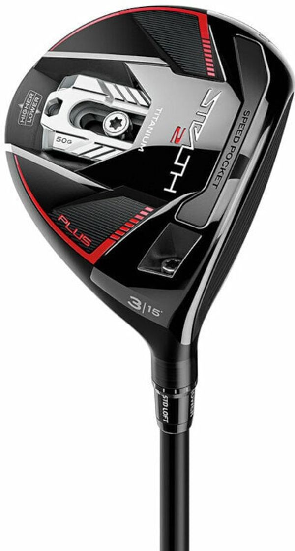 TaylorMade TaylorMade Stealth2 Plus Fairway Wood LH 5 Regular