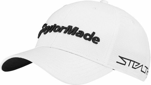TaylorMade TaylorMade Tour Radar Hat White 2023