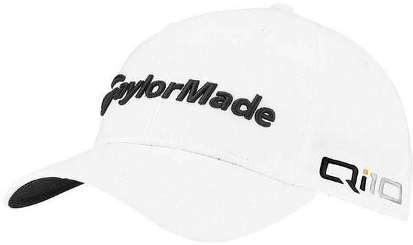 TaylorMade TaylorMade Tour Radar Hat White