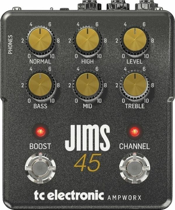 TC Electronic TC Electronic Jims 45 Preamp