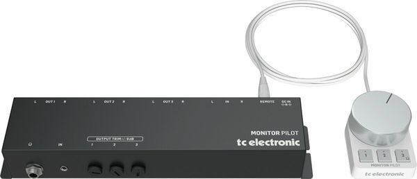 TC Electronic TC Electronic Monitor Pilot