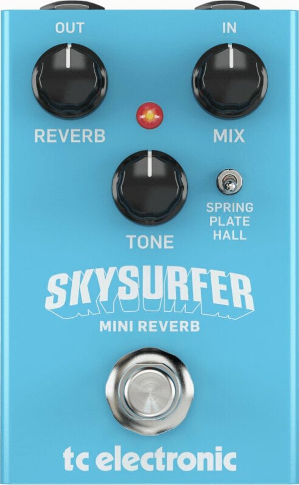 TC Electronic TC Electronic Skysurfer Mini Reverb