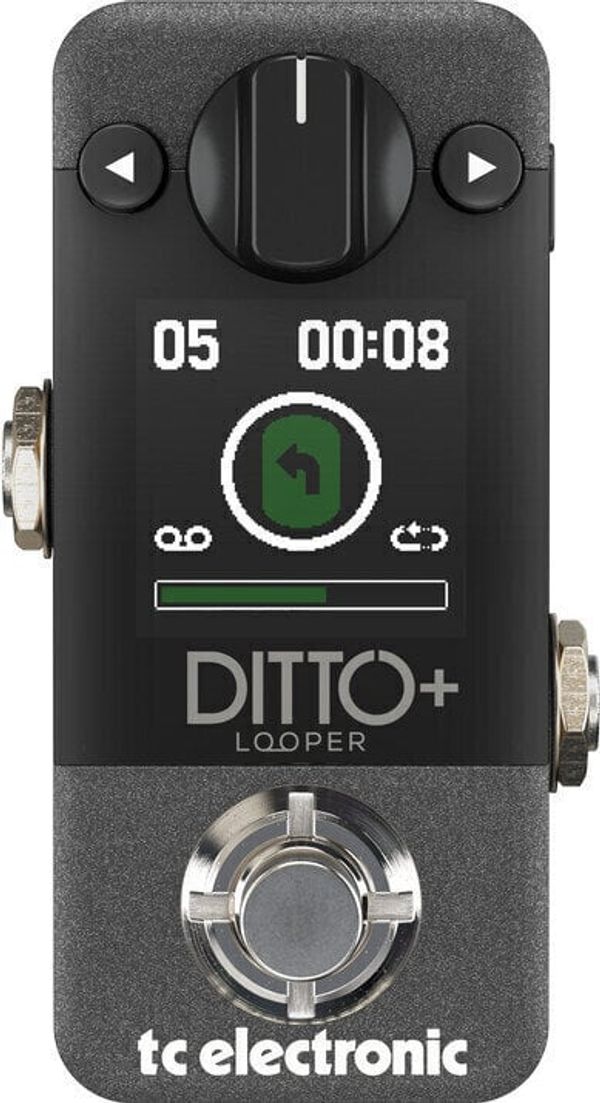 TC Electronic TC Electronic Ditto+ Looper