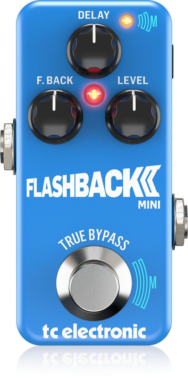 TC Electronic TC Electronic Flashback 2 Mini Delay