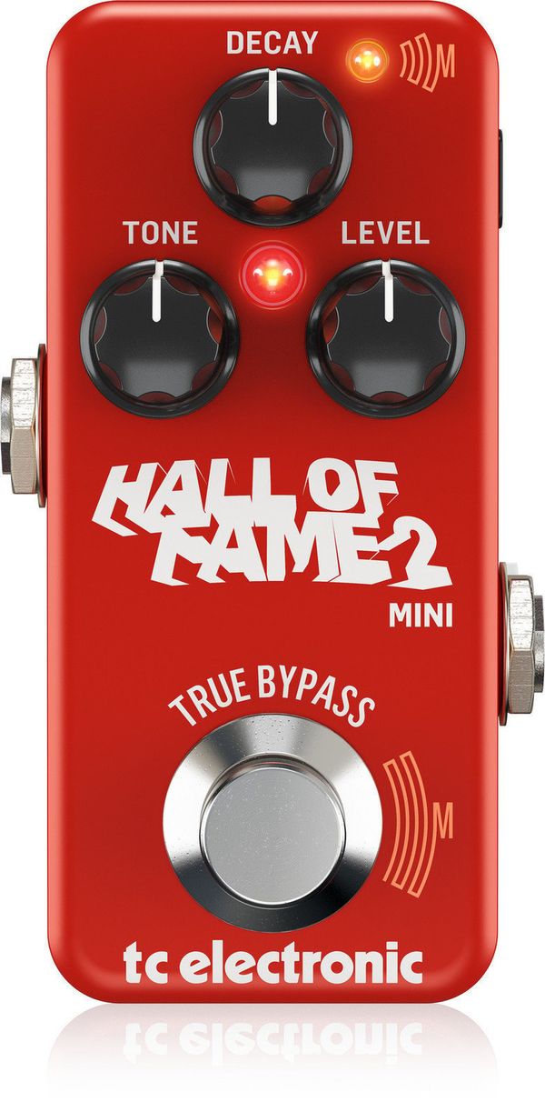 TC Electronic TC Electronic Hall Of Fame 2 Mini Reverb